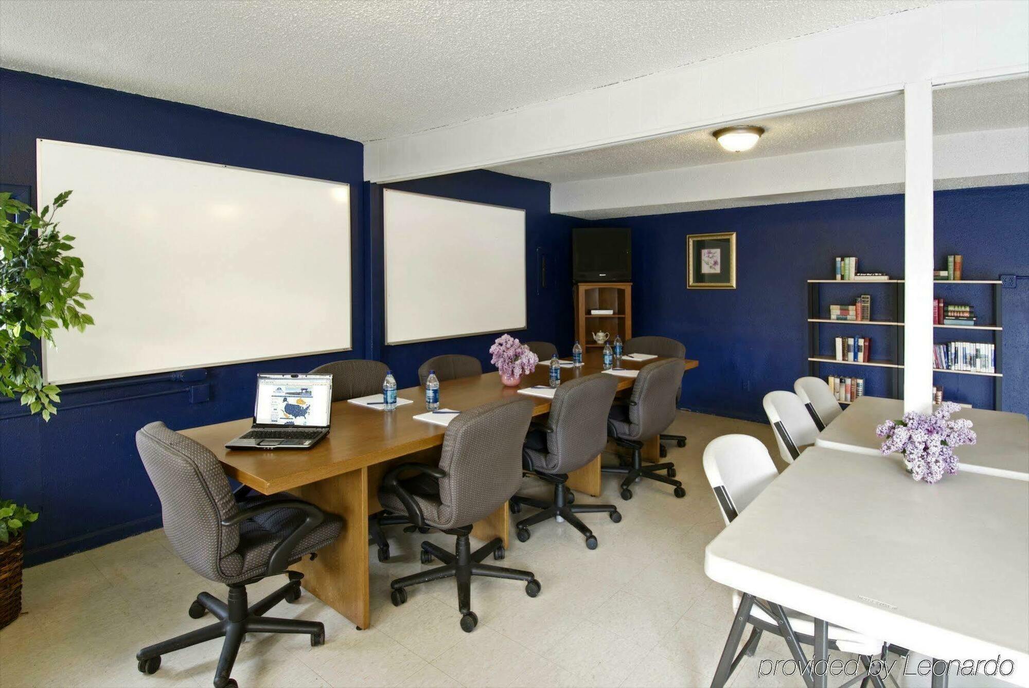 Americas Best Value Inn Sheridan WY Facilidades foto